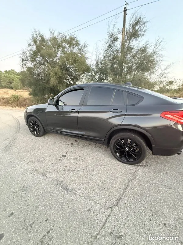 BMW X4 2014 photo 2