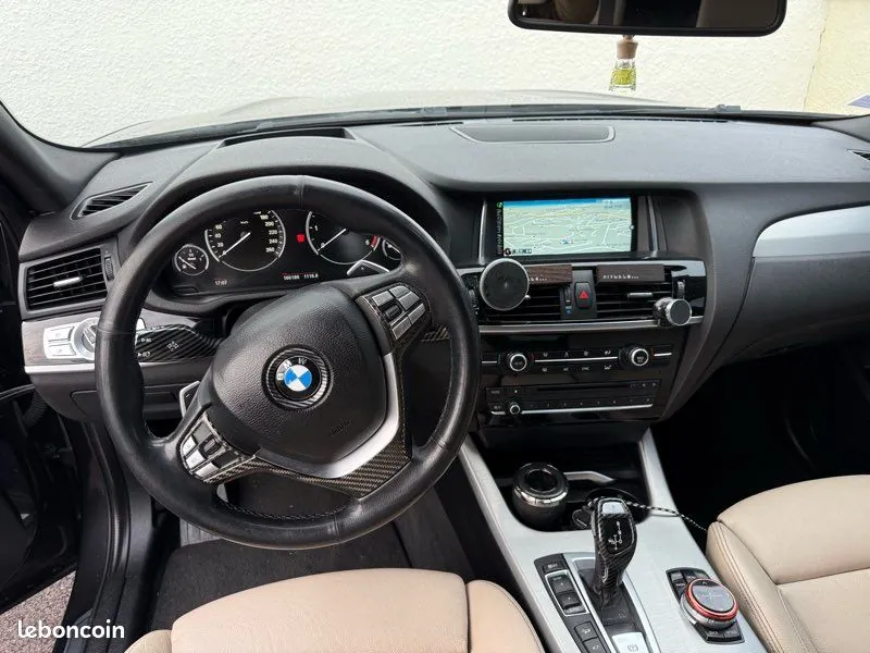 BMW X4 2014 photo 3