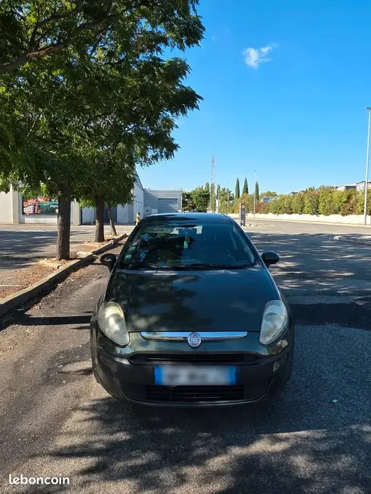 Fiat Punto Evo
