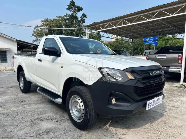 Isuzu D-Max