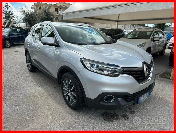 Renault Kadjar 2016 photo 3
