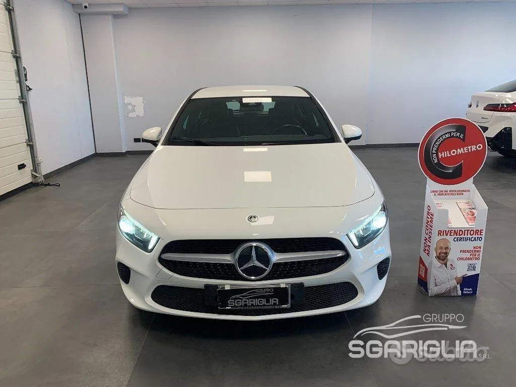 Mercedes-Benz A 180 2020 photo 2
