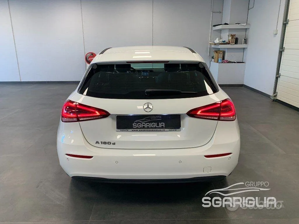 Mercedes-Benz A 180 2020 photo 5