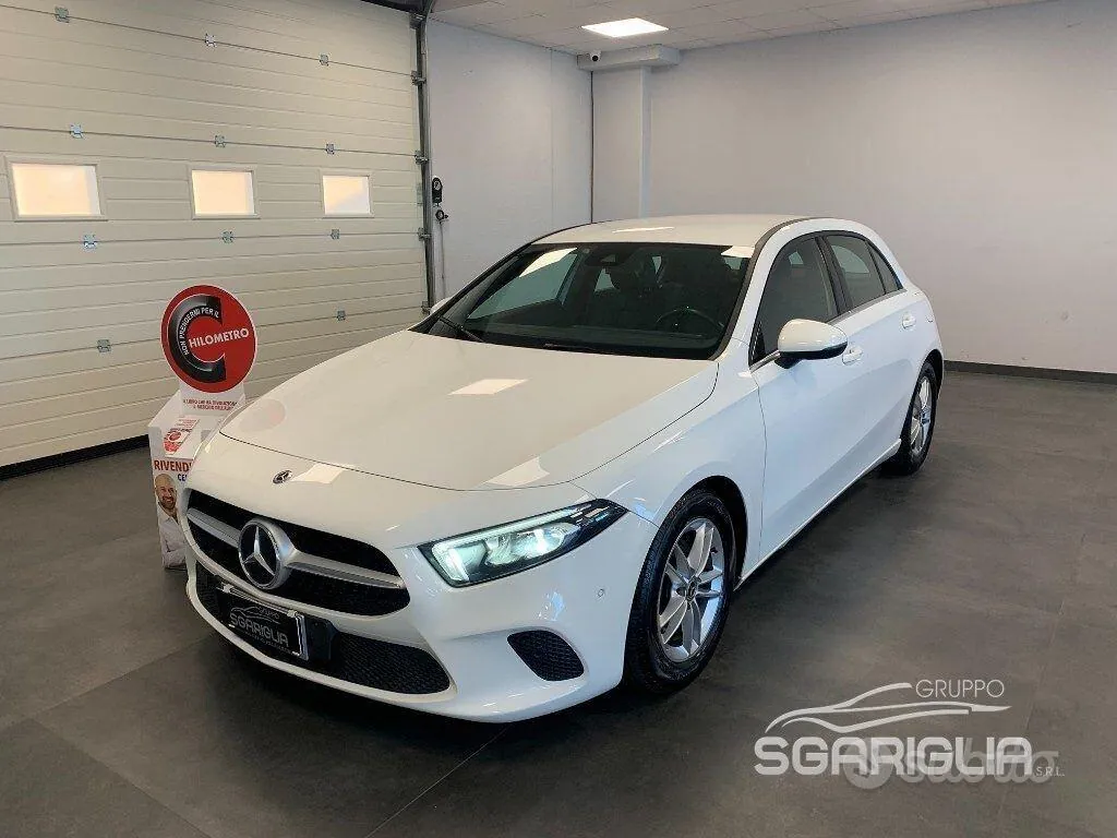 Mercedes-Benz A 180 2020 photo 3