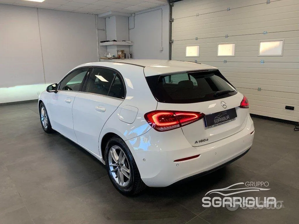 Mercedes-Benz A 180 2020 photo 4