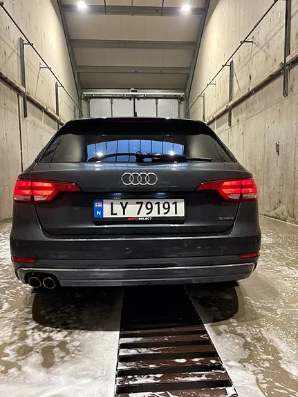 Audi A4 2016 photo 5