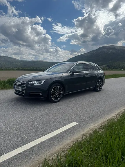 Audi A4 2016 photo 4