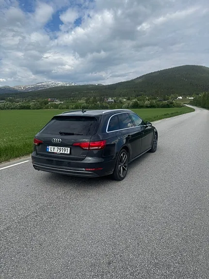 Audi A4 2016 photo 3