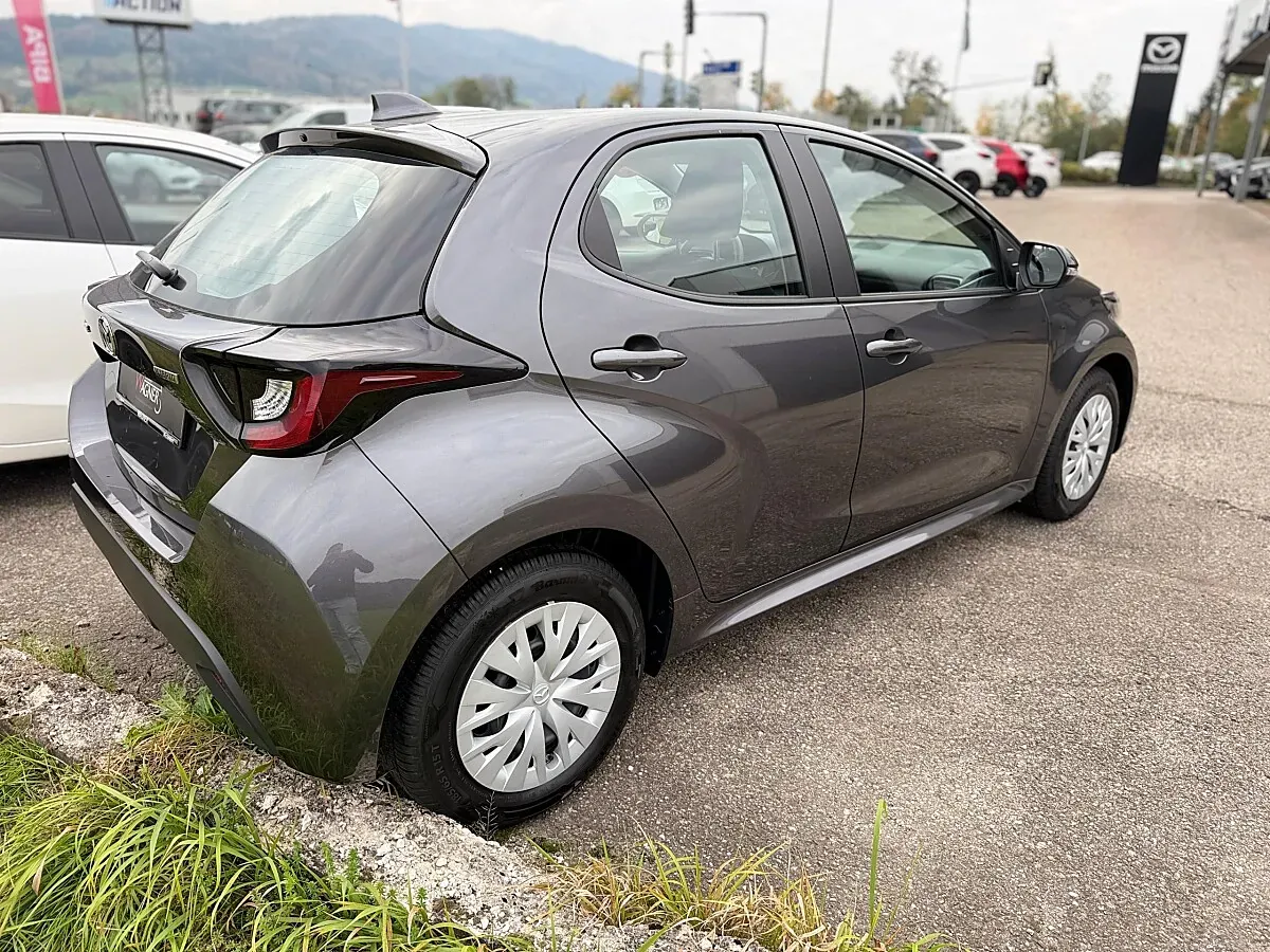 Mazda Mazda2