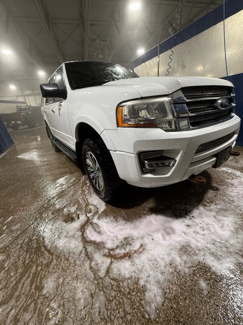 Ford Expedition 2016 photo 3