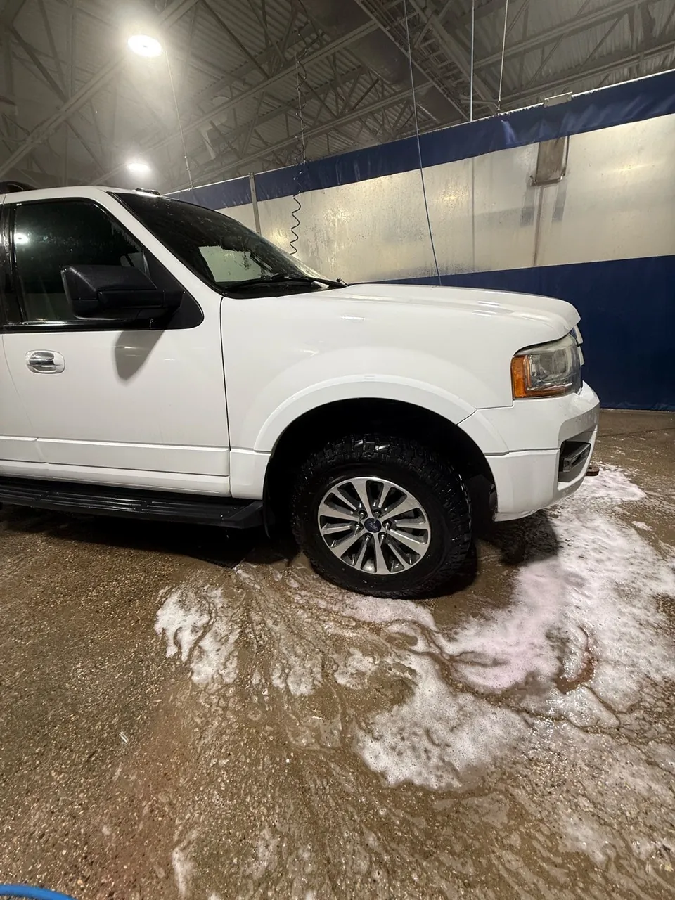 Ford Expedition 2016 photo 4