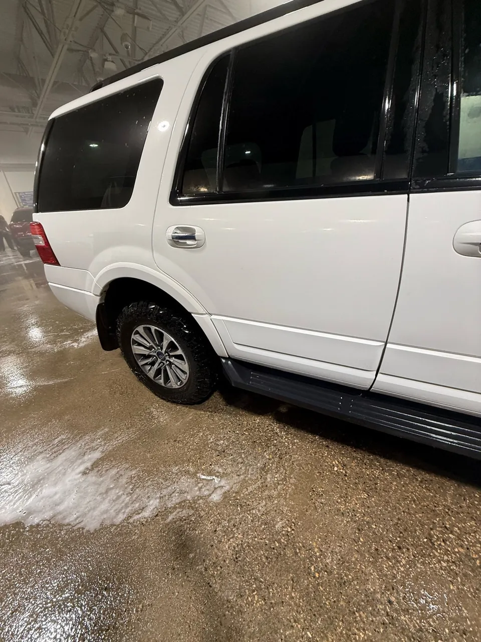 Ford Expedition 2016 photo 5