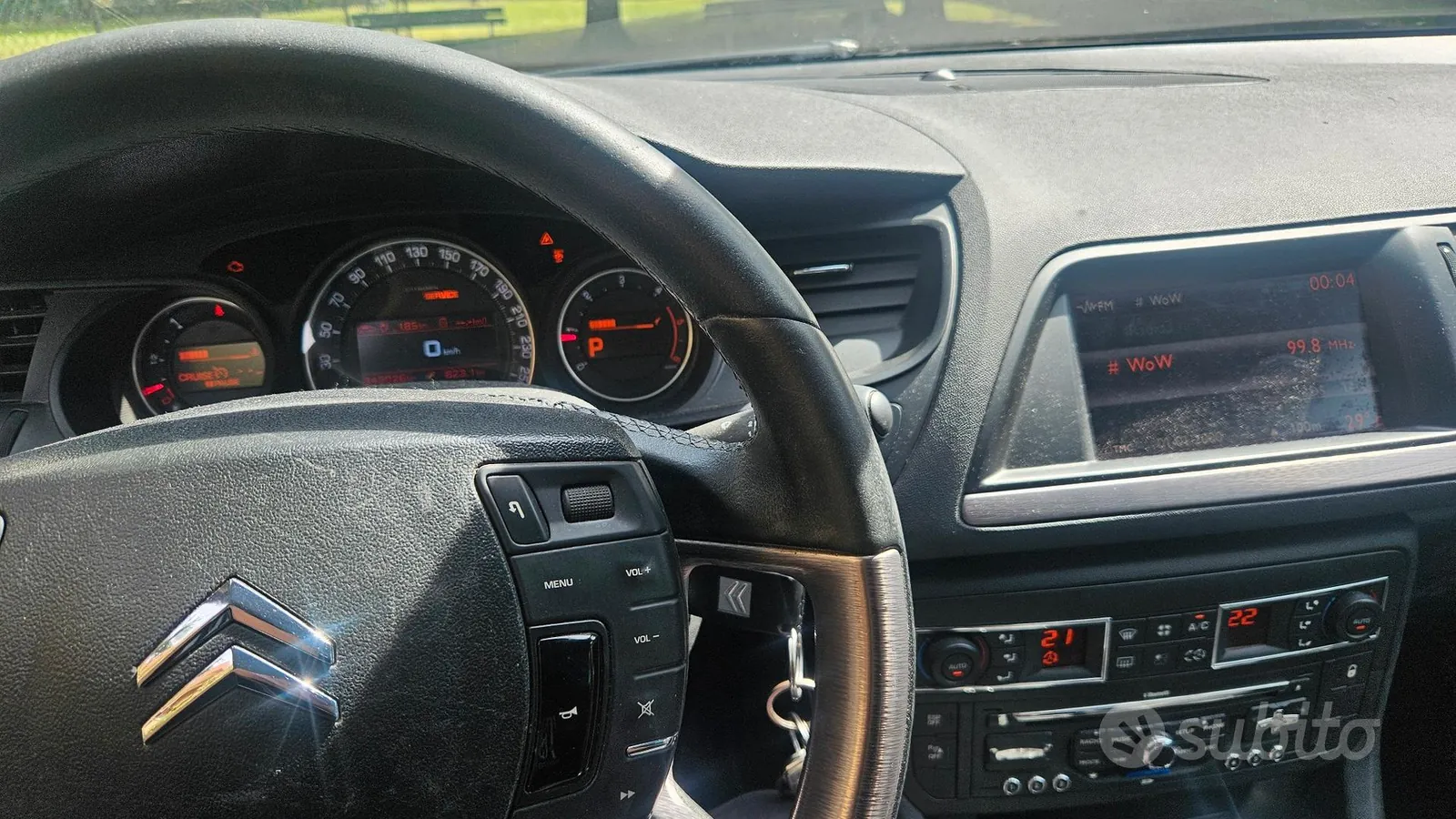 Citroen C5 2010 photo 5