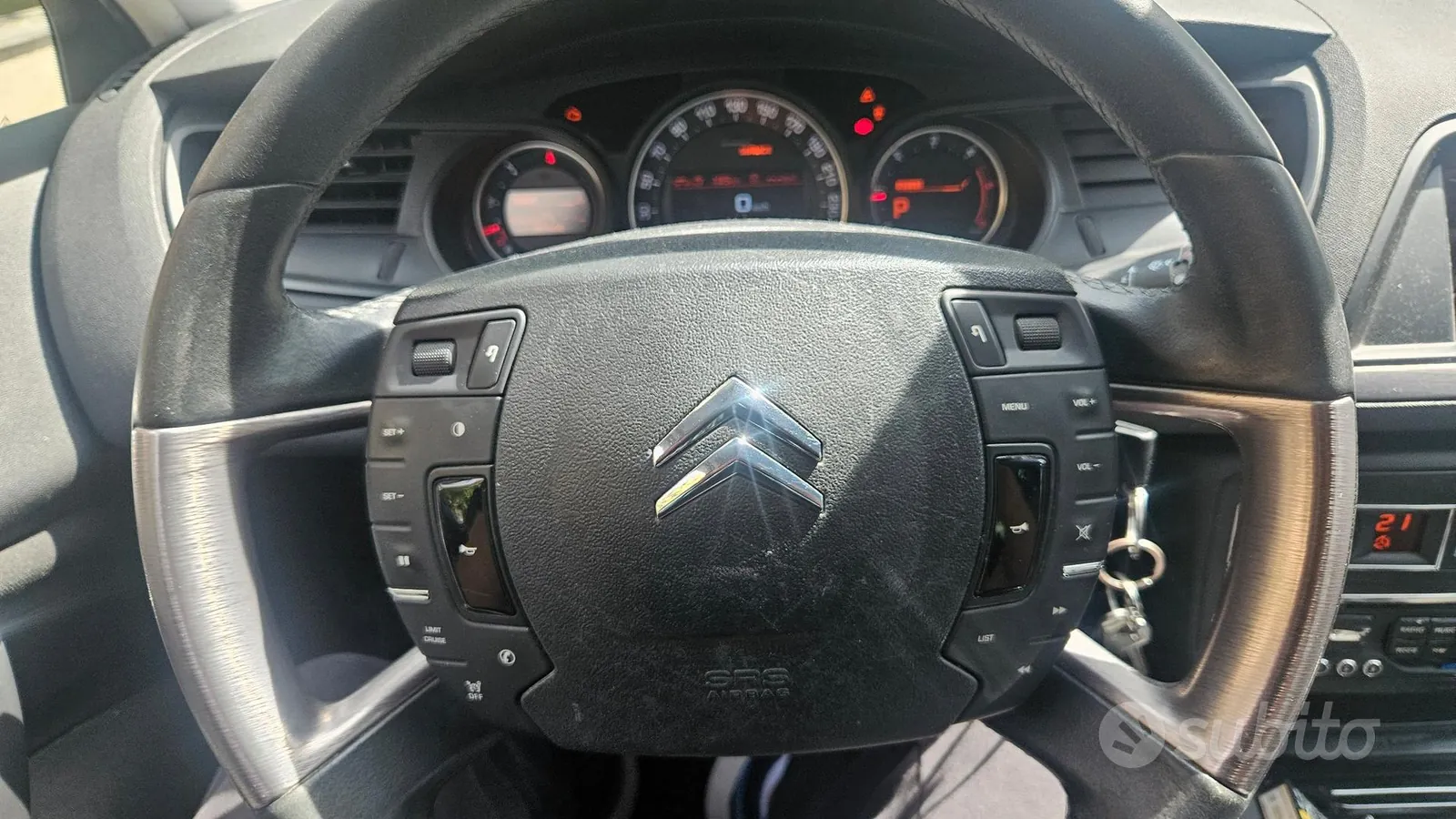 Citroen C5 2010 photo 4