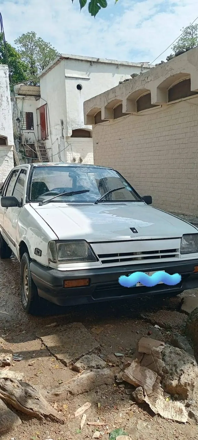 Suzuki Khyber