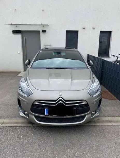 Citroen Ds5 2013 photo 3