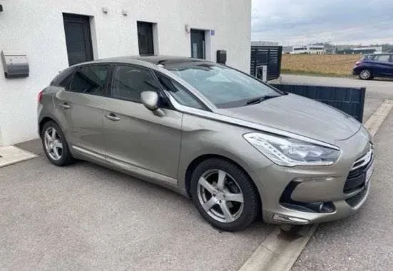 Citroen Ds5