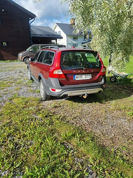 Volvo Xc70 2010 photo 2