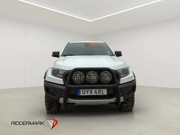 Ford Ranger Raptor 2021 photo 5