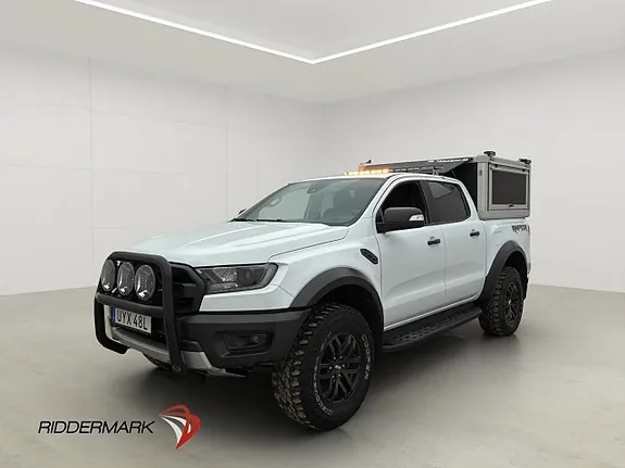 Ford Ranger Raptor 2021 photo 3