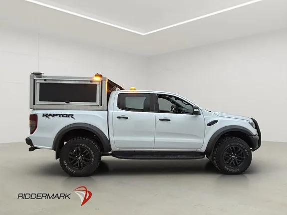 Ford Ranger Raptor 2021 photo 2