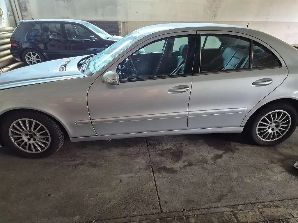 Mercedes-Benz Eklasse