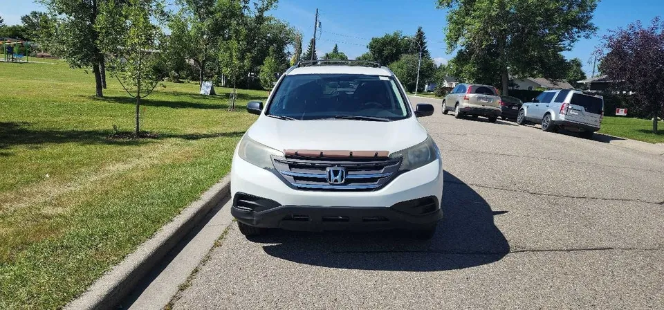 Honda Cr-V 2012 photo 3
