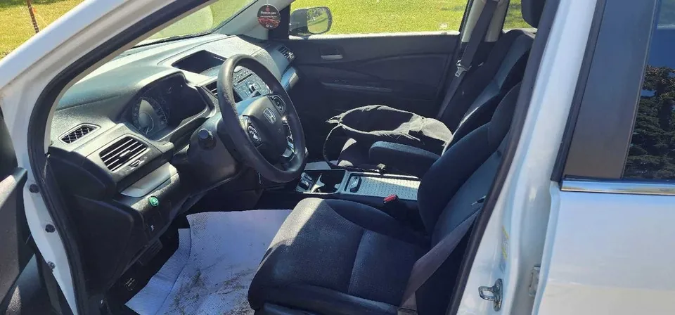 Honda Cr-V 2012 photo 5