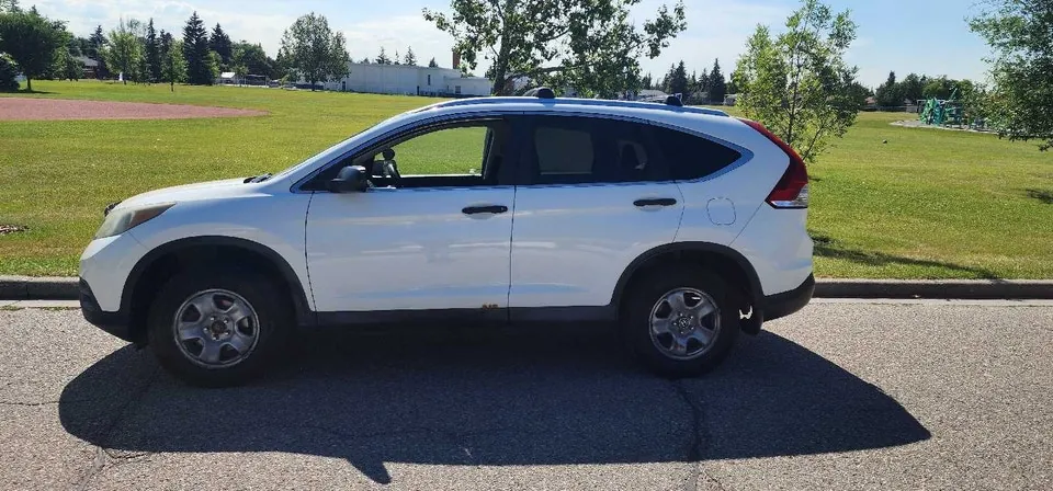 Honda Cr-V 2012 photo 4