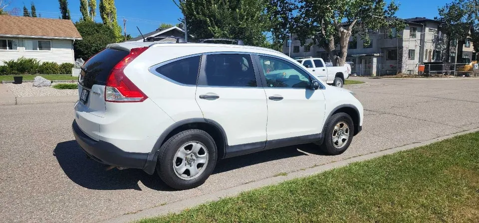 Honda Cr-V 2012 photo 2