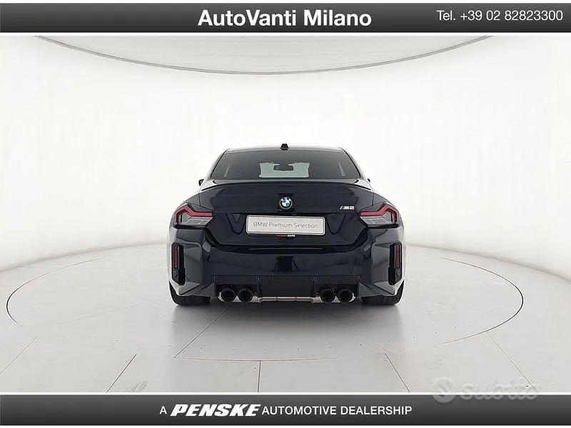 BMW M2 2024 photo 5