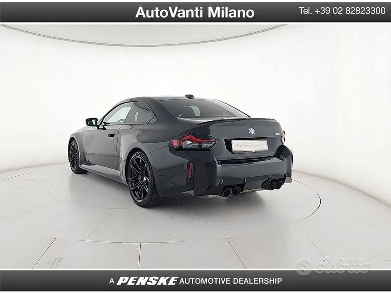 BMW M2 2024 photo 4