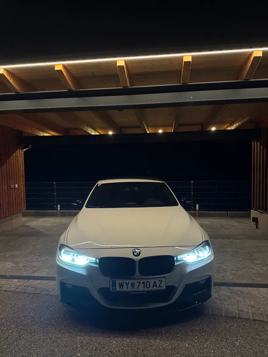 BMW 3 Series 2015 photo 3