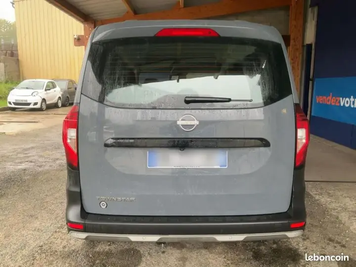 Nissan Townstar 2024 photo 4