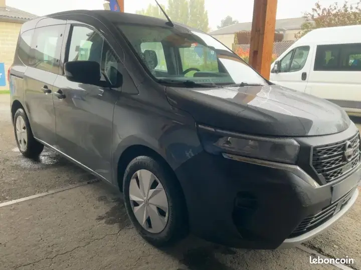 Nissan Townstar 2024 photo 5