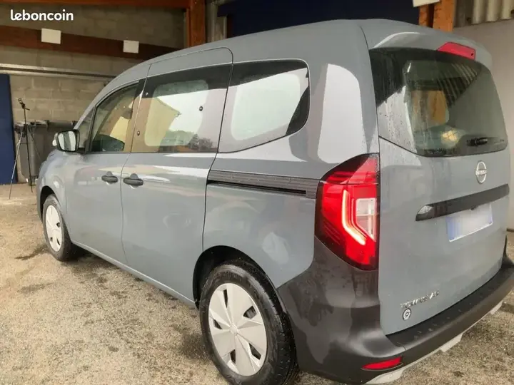 Nissan Townstar 2024 photo 3