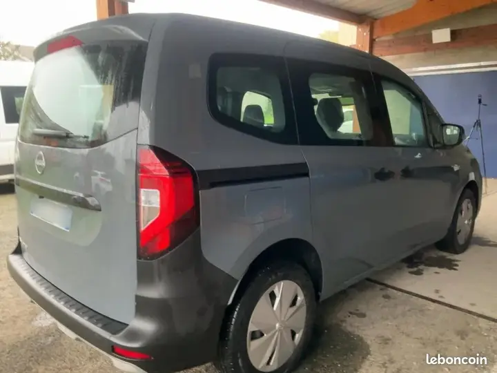 Nissan Townstar 2024 photo 2