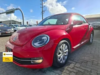 Volkswagen Beetle 2013 photo 4