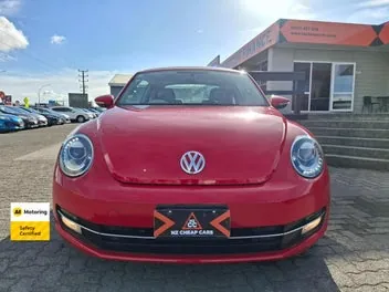 Volkswagen Beetle 2013 photo 3
