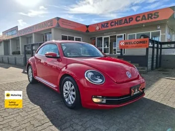 Volkswagen Beetle 2013 photo 2