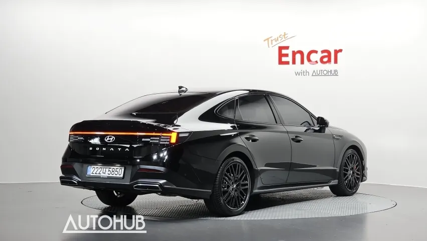 Hyundai Sonata 2026 photo 2