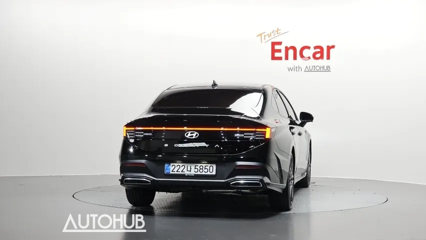 Hyundai Sonata 2026 photo 4