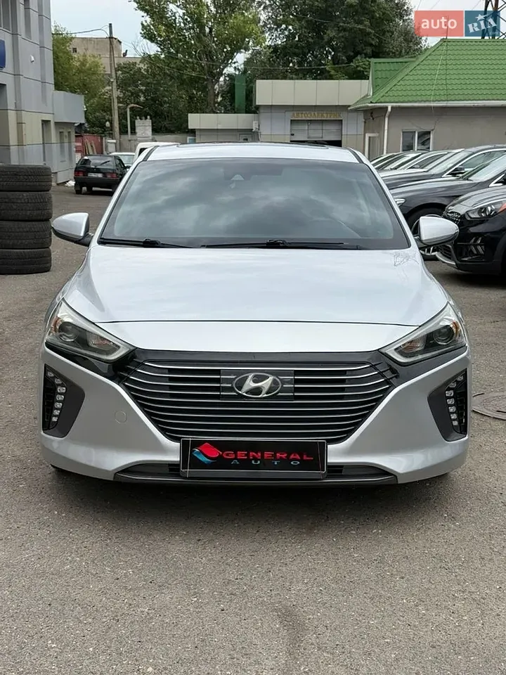 Hyundai Ioniq