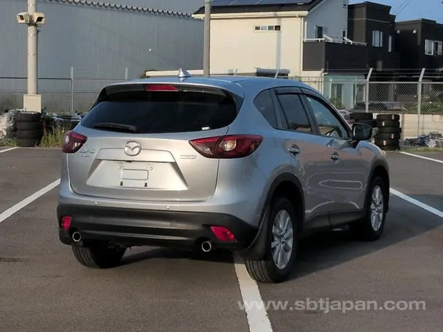 Mazda Cx-5 2016 photo 4