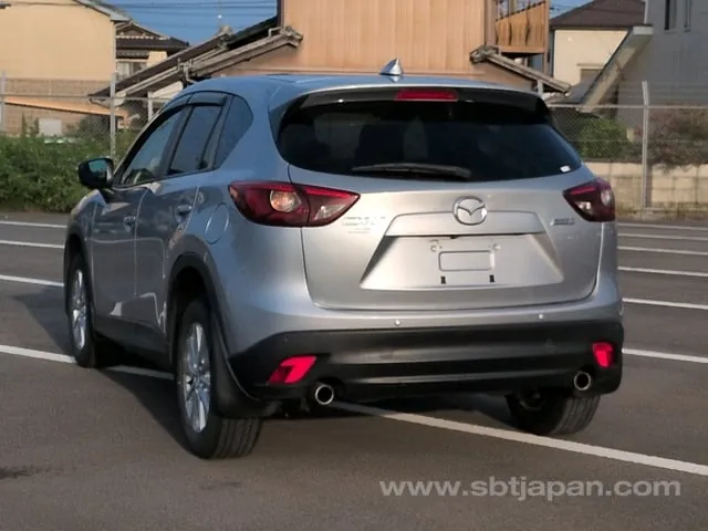 Mazda Cx-5 2016 photo 3