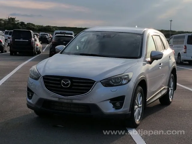 Mazda Cx-5 2016 photo 2