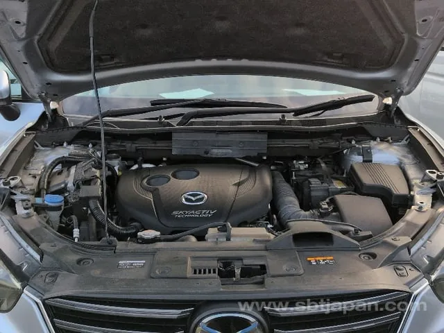 Mazda Cx-5 2016 photo 5