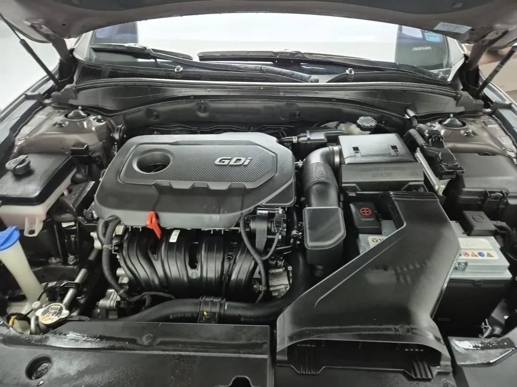 Hyundai Grandeur 2019 photo 5