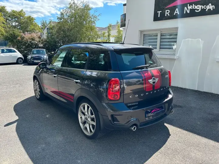 Mini Countryman 2014 photo 3