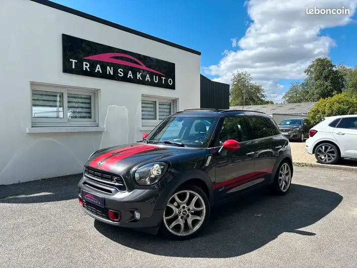 Mini Countryman